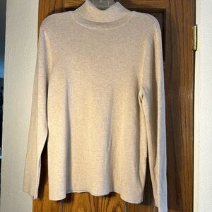 Chicos size 3 ( XL ) turtle neck